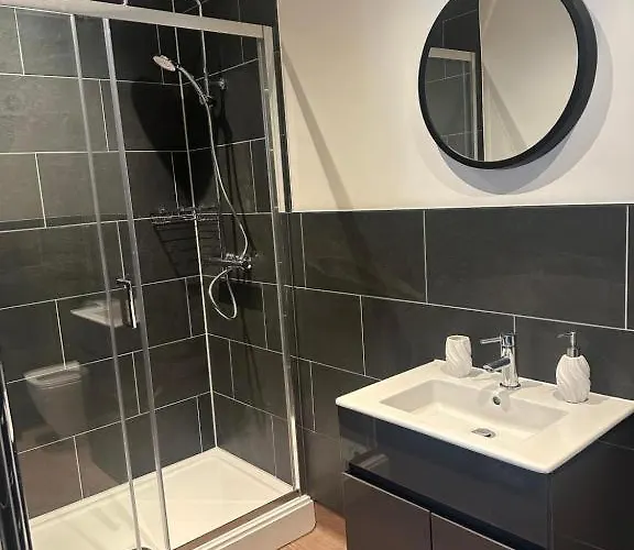 Hotell The Briery Workington